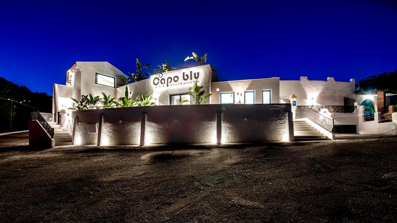 Boutique Hotel Capo Blu Santa Margherita di Pula Exteriör bild