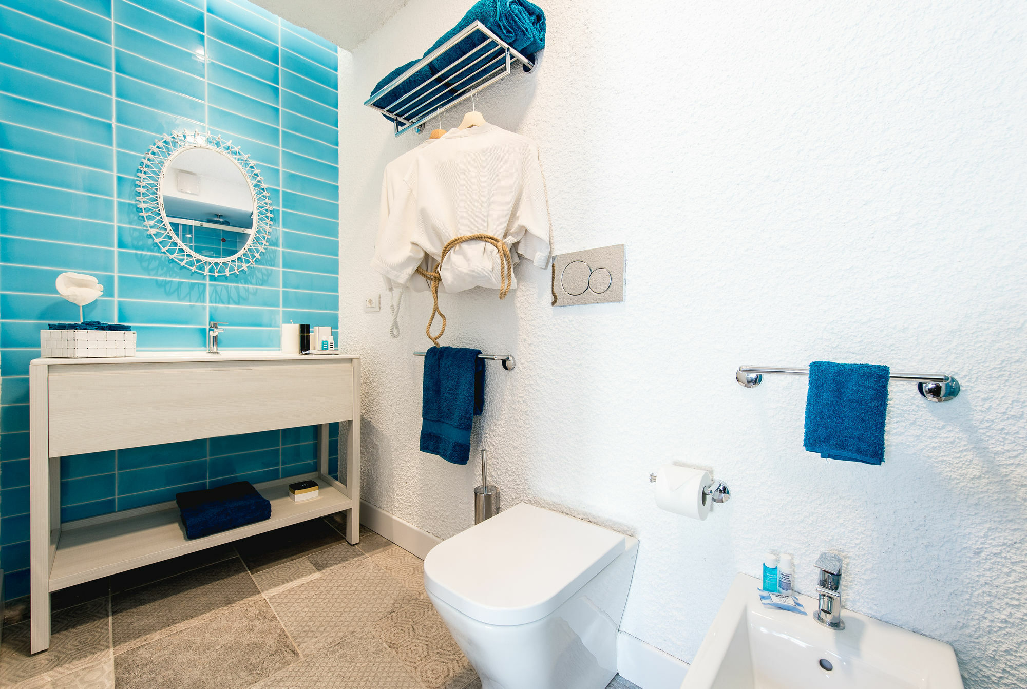 Boutique Hotel Capo Blu Santa Margherita di Pula Exteriör bild